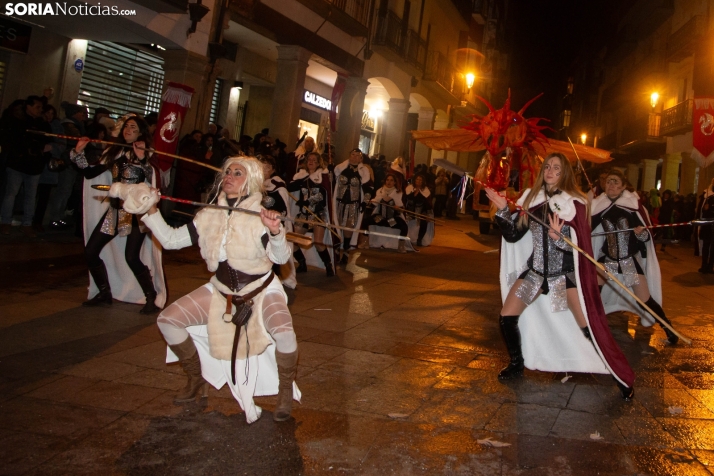 Carnaval 2025 en Soria