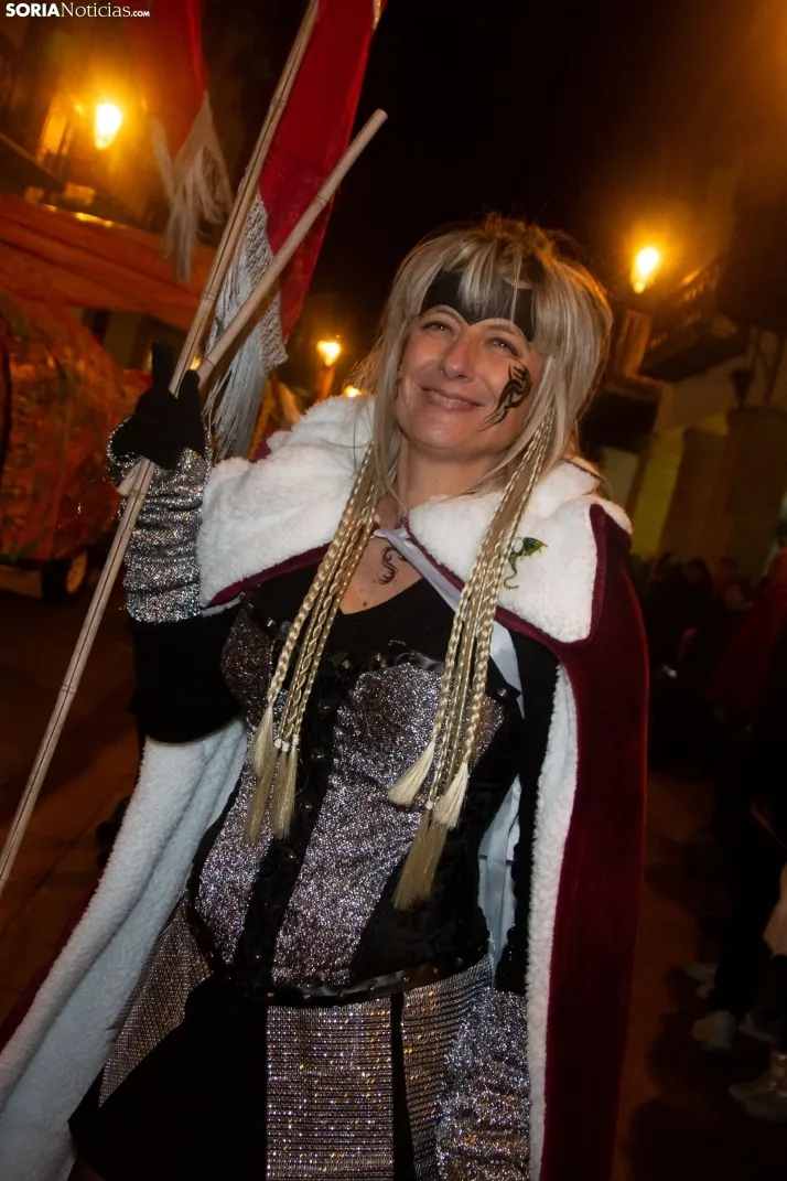 Carnaval 2025 en Soria