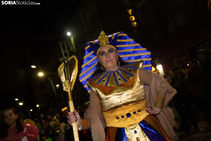 Carnaval 2025 en Soria