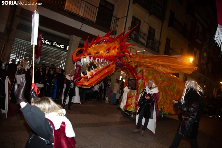 Carnaval 2025 en Soria