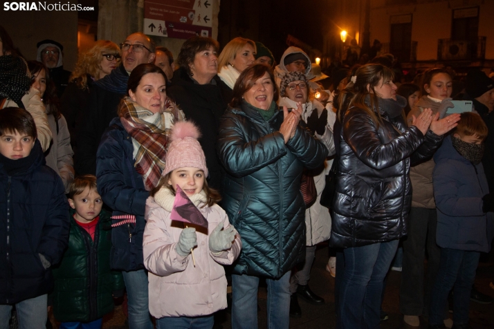 Carnaval 2025 en Soria