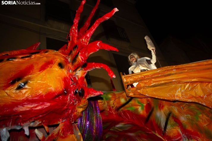 Carnaval 2025 en Soria