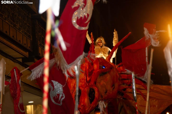 Carnaval 2025 en Soria