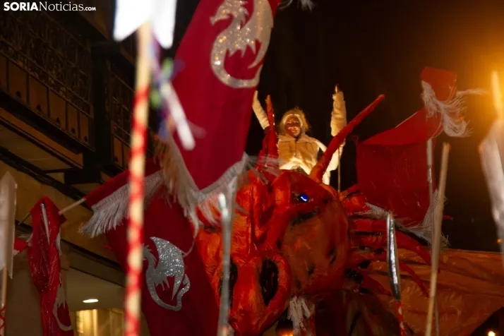 Carnaval 2025 en Soria