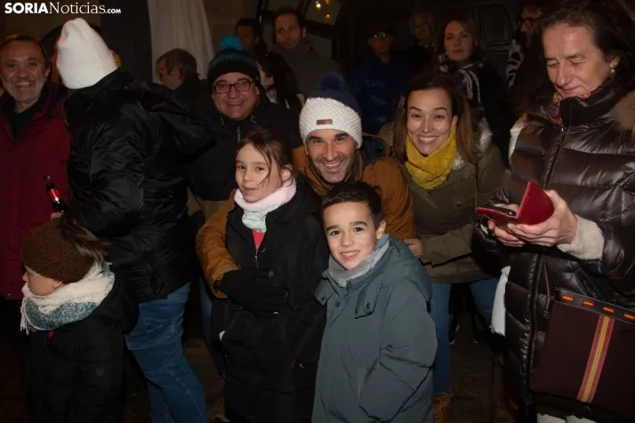Carnaval 2025 en Soria