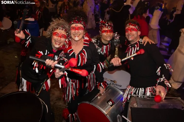 Carnaval 2025 en Soria