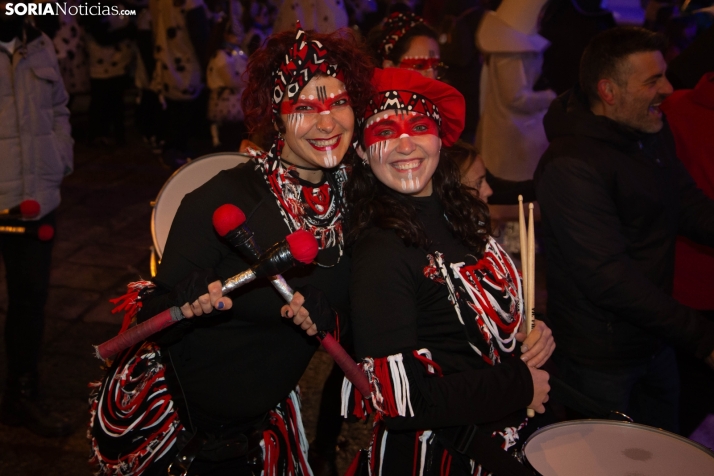 Carnaval 2025 en Soria