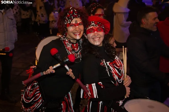 Carnaval 2025 en Soria