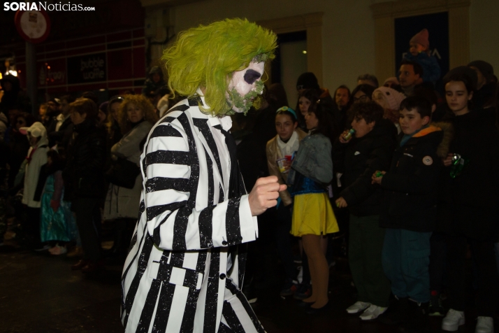 Carnaval 2025 en Soria