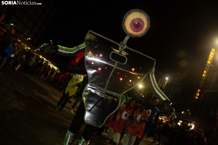 Carnaval 2025 en Soria