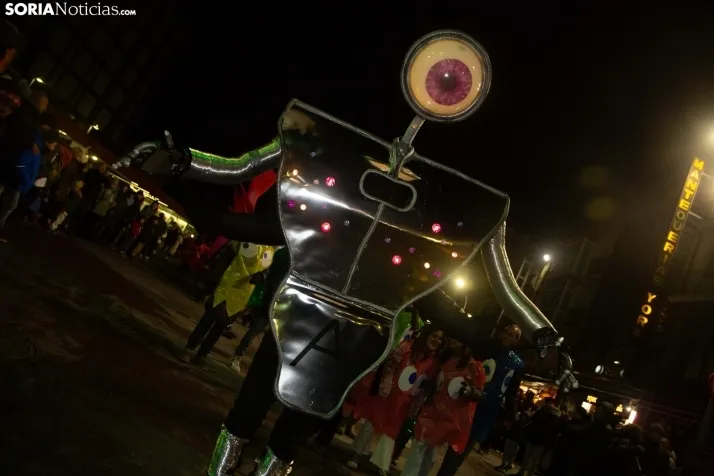 Carnaval 2025 en Soria