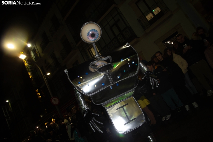 Carnaval 2025 en Soria