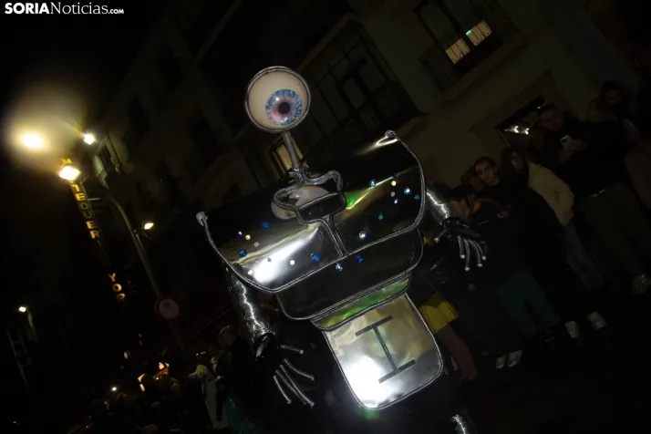 Carnaval 2025 en Soria
