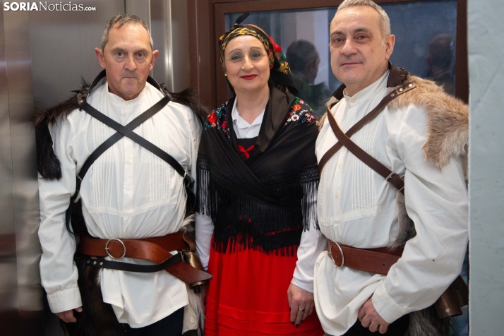 Carnaval de Borobia 2025