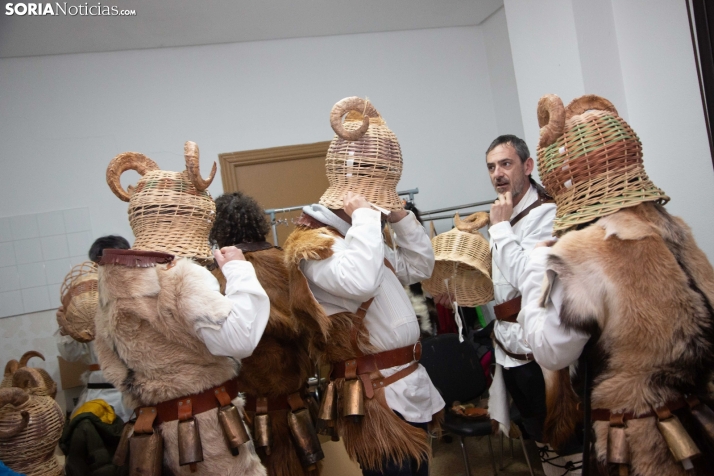 Carnaval de Borobia 2025