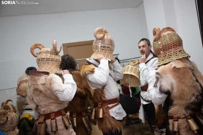Carnaval de Borobia 2025