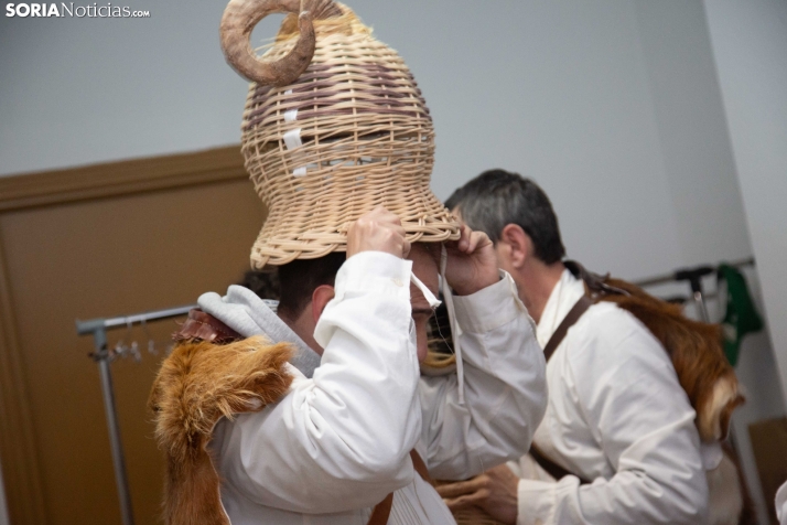 Carnaval de Borobia 2025