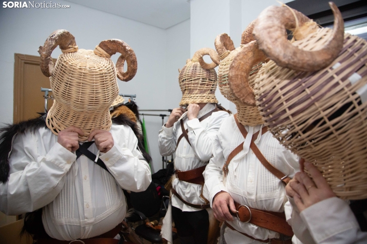 Carnaval de Borobia 2025