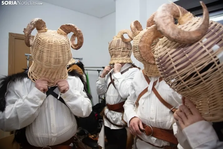 Carnaval de Borobia 2025