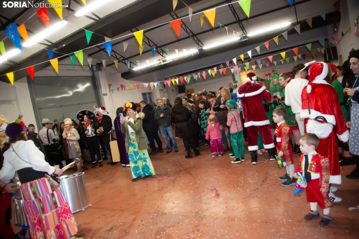 Carnaval de Borobia 2025