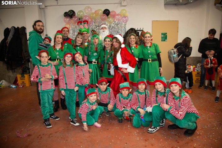 Carnaval de Borobia 2025