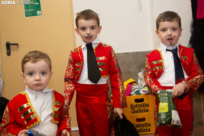 Carnaval de Borobia 2025