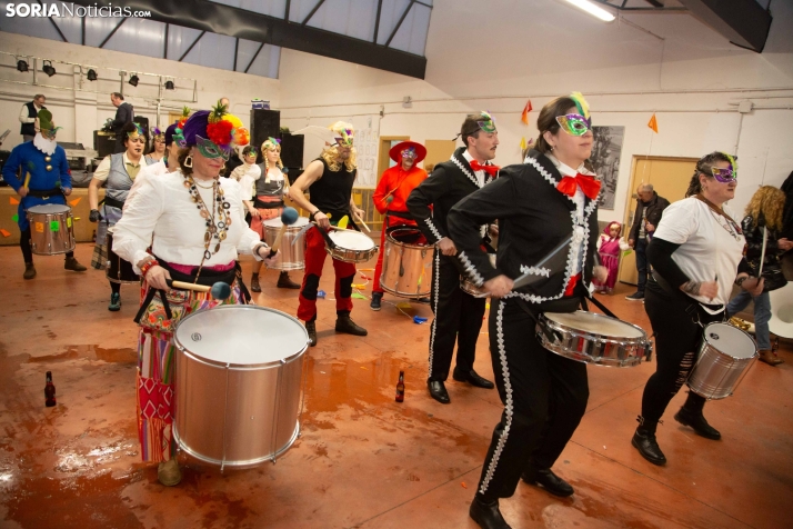 Carnaval de Borobia 2025