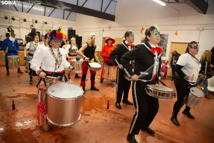 Carnaval de Borobia 2025