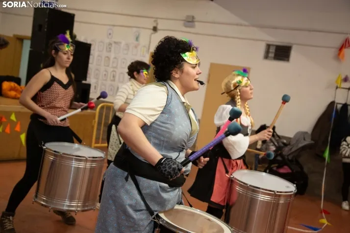 Carnaval de Borobia 2025