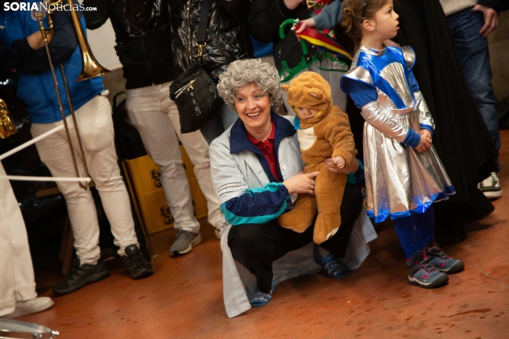 Carnaval de Borobia 2025