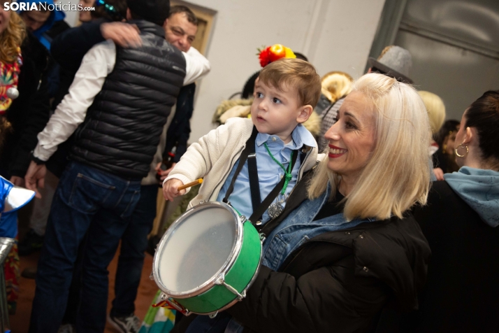 Carnaval de Borobia 2025