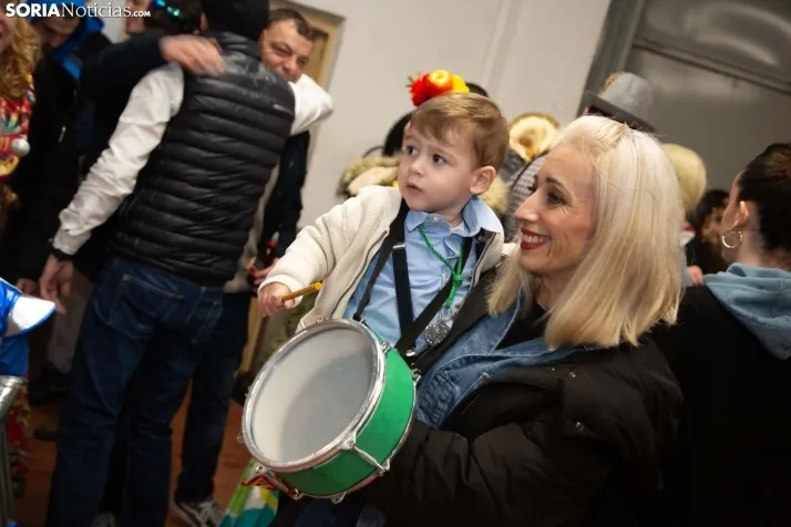Carnaval de Borobia 2025