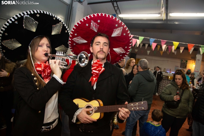 Carnaval de Borobia 2025