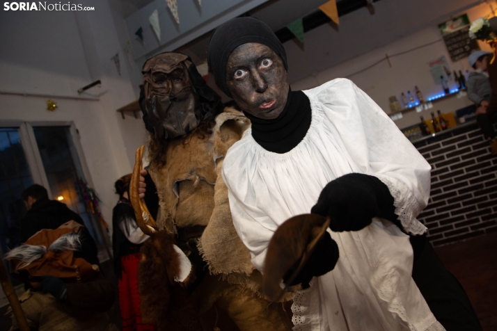 Carnaval de Borobia 2025