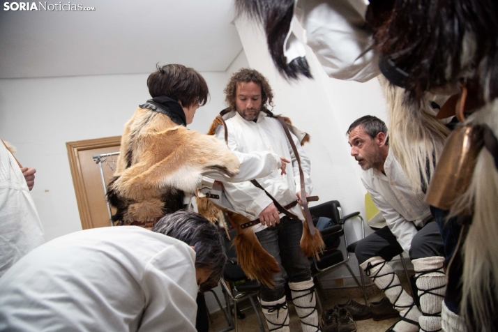 Carnaval de Borobia 2025