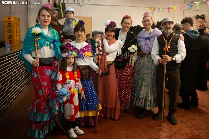 Carnaval de Borobia 2025