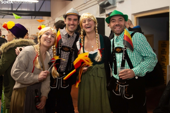 Carnaval de Borobia 2025