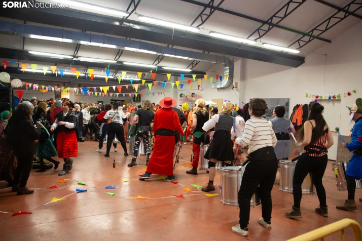 Carnaval de Borobia 2025