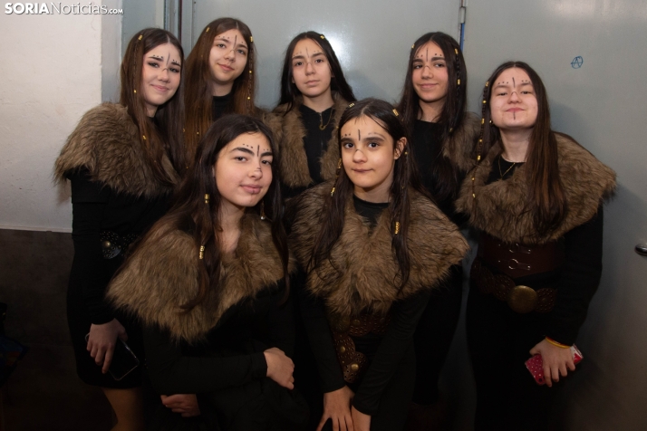 Carnaval de Borobia 2025