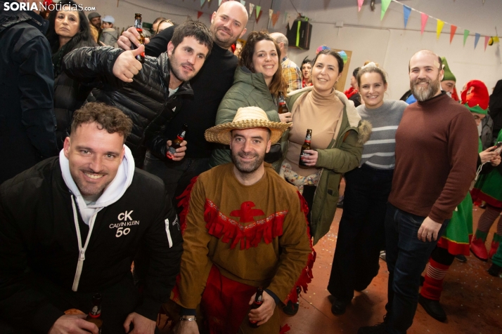 Carnaval de Borobia 2025