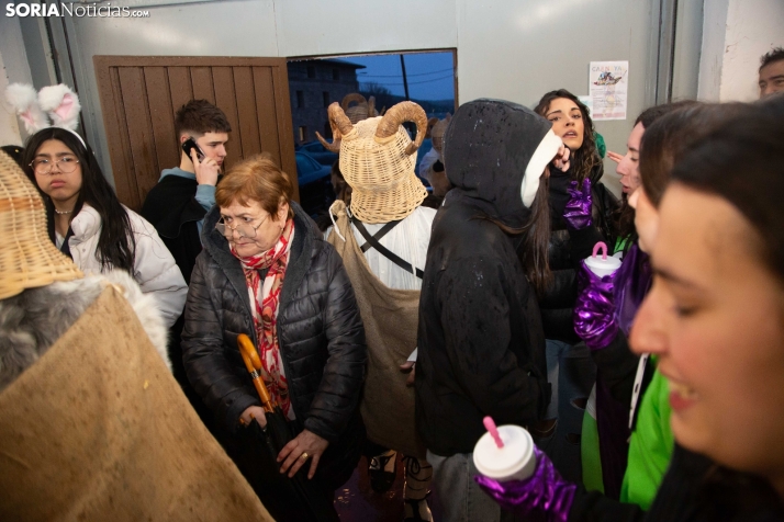 Carnaval de Borobia 2025