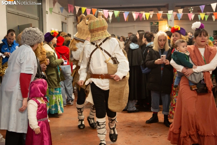 Carnaval de Borobia 2025