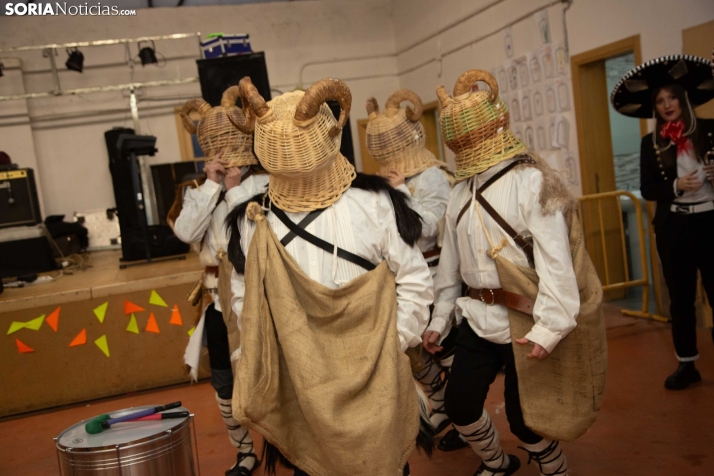 Carnaval de Borobia 2025