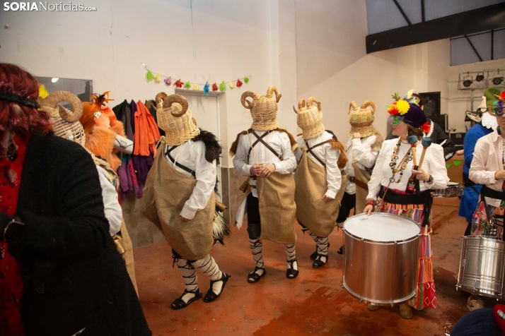 Carnaval de Borobia 2025