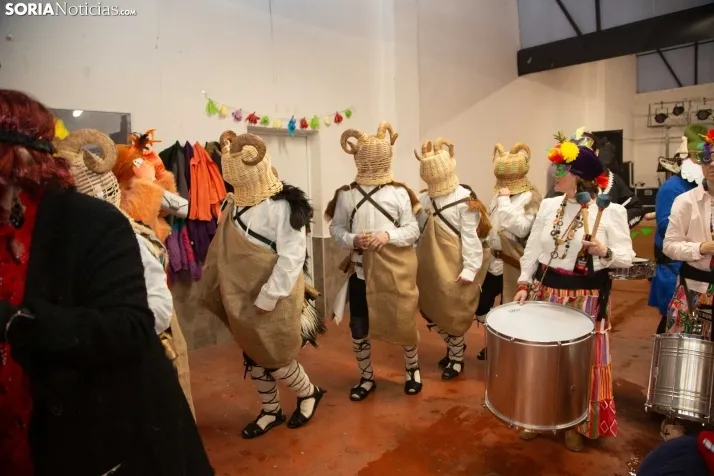 Carnaval de Borobia 2025