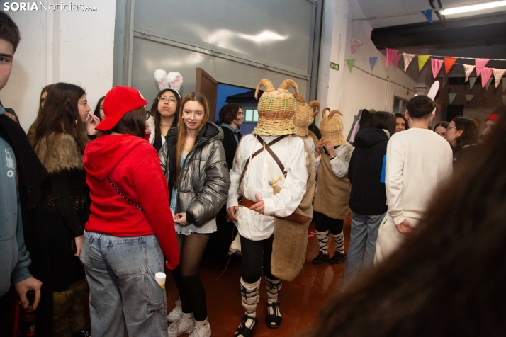 Carnaval de Borobia 2025