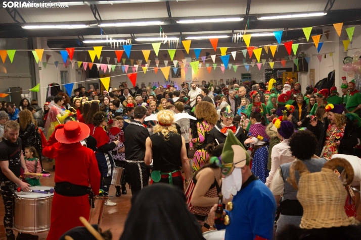 Carnaval de Borobia 2025