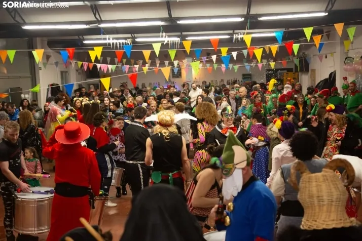 Carnaval de Borobia 2025