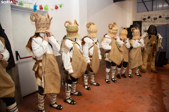 Carnaval de Borobia 2025