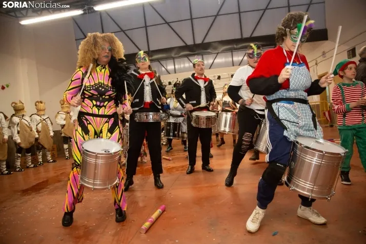 Carnaval de Borobia 2025